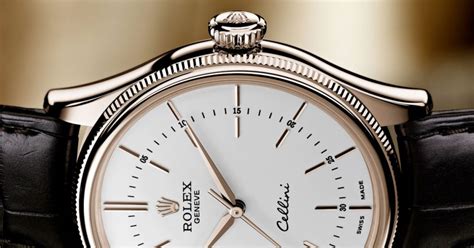 Rolex Cellini: prezzo primo e secondo polso e caratteristiche